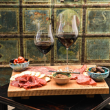 Red Wine Glass