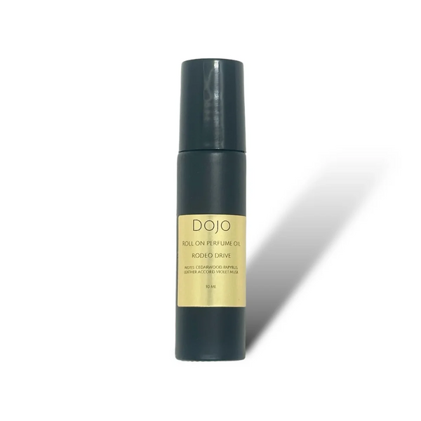 Rodeo Drive Luxury Roll On Oil, Le Labo Santal 33 Inspired