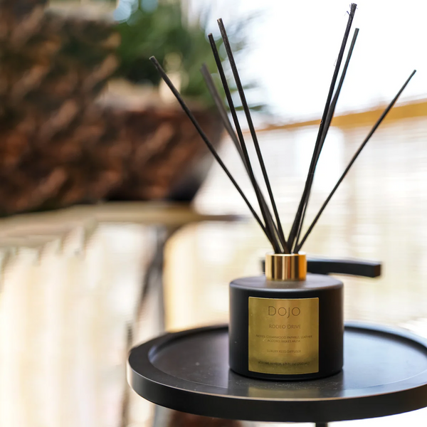 Rodeo Drive (Le Labo Santal 33 Dupe) Luxury Diffuser