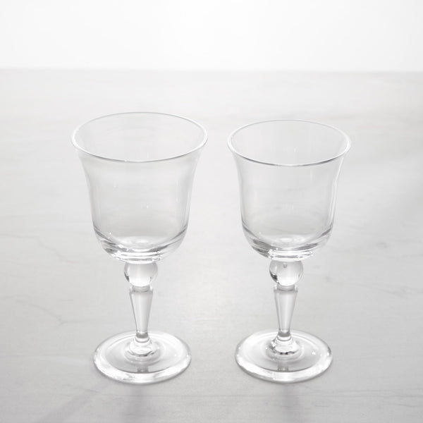 Saint Moritz Crystalline Wine Glass Claro
