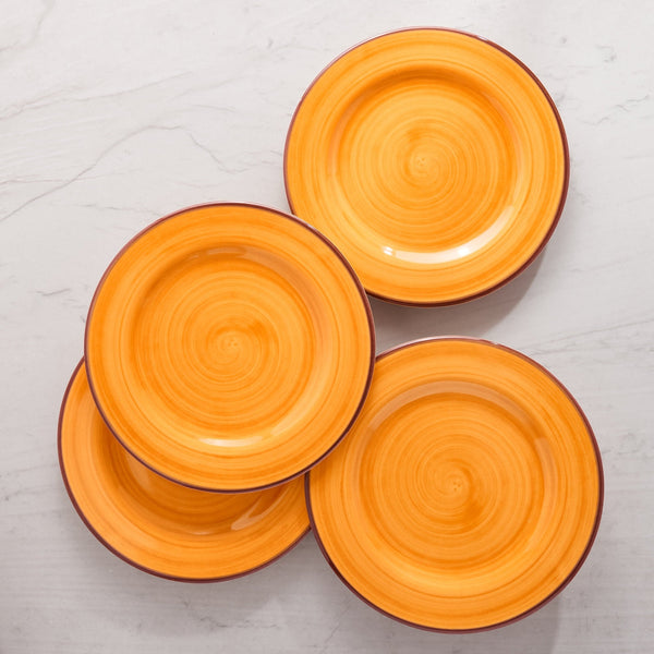 Saint Tropez Salad Plate Cara Cara
