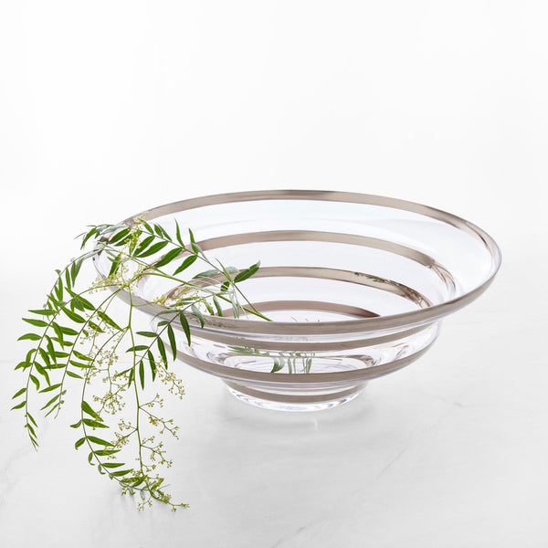Saturn Bowl Platinum