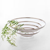 Saturn Bowl Platinum