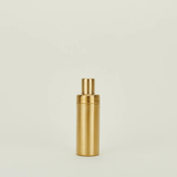 Simple Brass Cocktail Shaker