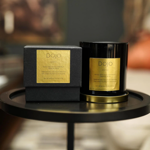 Soho (Baies Diptyque Dupe) Luxury Candle