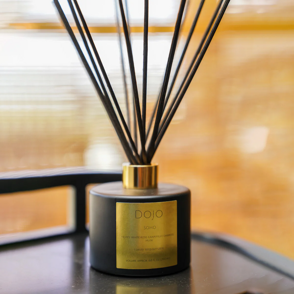 Soho (Baies Diptyque Dupe) Luxury Diffuser