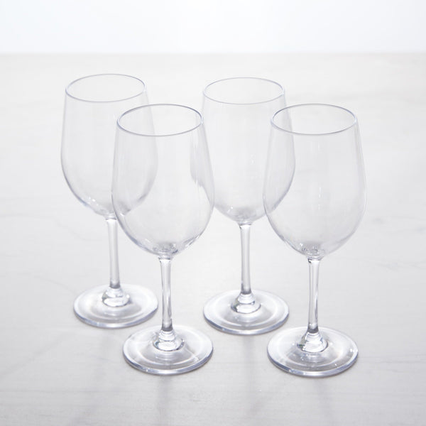 Twiga Crystalline Wine Glass Claro