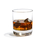 Vida Whiskey Gems, Smoky Quartz, Set of 6