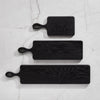 Ebonized Oak