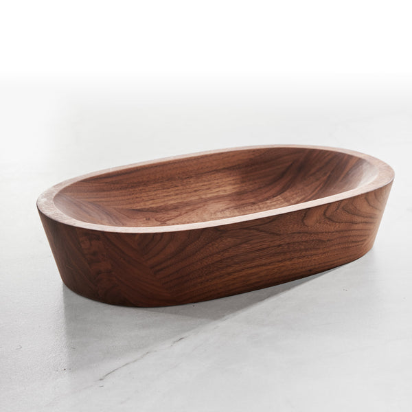 Medium Oval Bowl