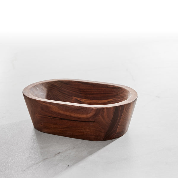 Small Oval Bowl