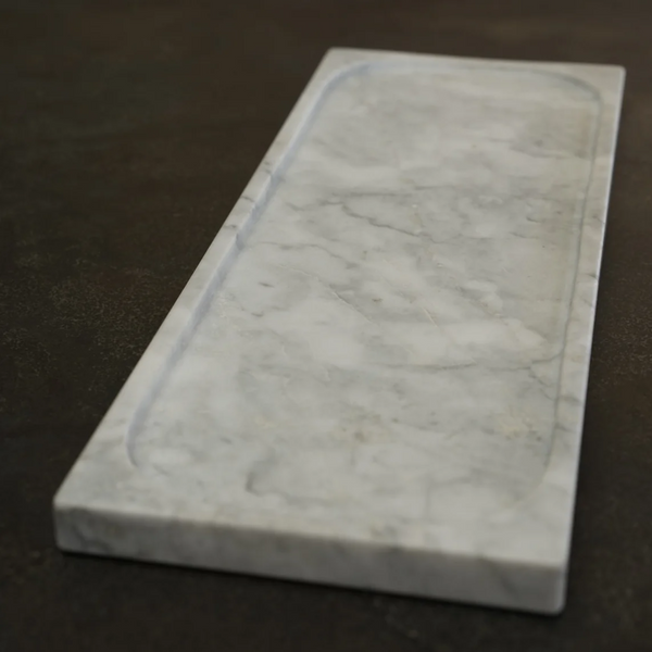 ARTISAN MARBLE TRAY