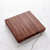16 x 16 Walnut