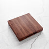 14 x 14 Walnut