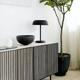 Grande Artisan Marble Bowl Black