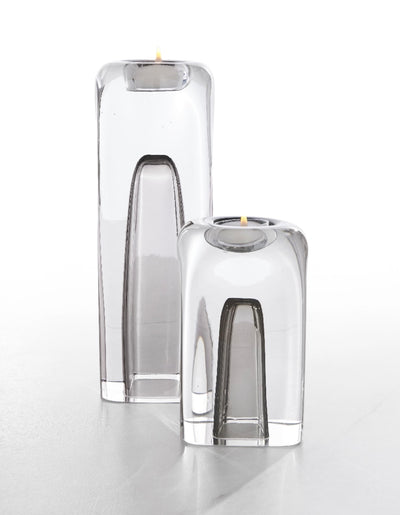 Tower Tea Light Vase