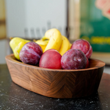 Small Oval Bowl