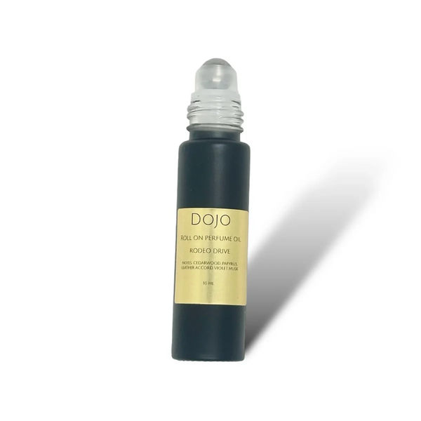 Rodeo Drive Luxury Roll On Oil, Le Labo Santal 33 Inspired